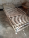 Steel bed